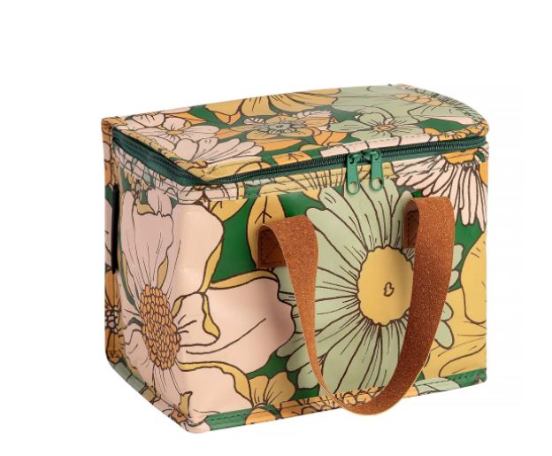 Kollab Lunch Box Green Garden