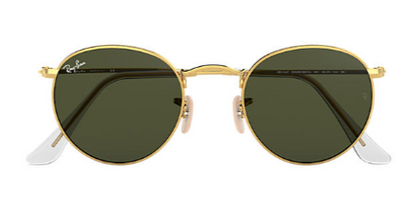 Ray-Ban Round Metal