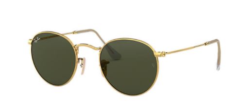 Ray-Ban Round Metal