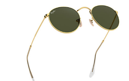 Ray-Ban Round Metal