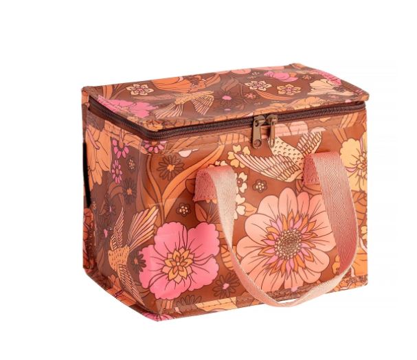 Kollab Lunch Box Vintage Flower