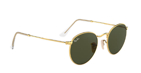 Ray-Ban Round Metal