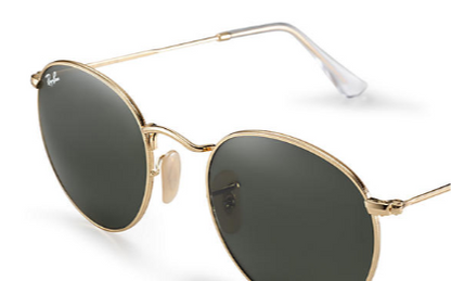 Ray-Ban Round Metal