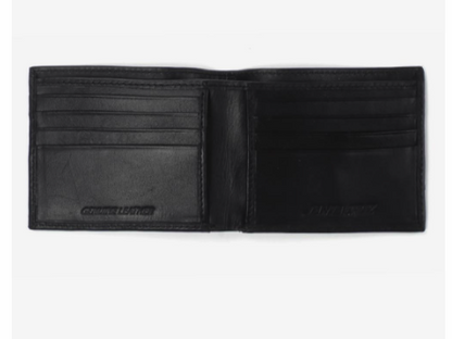 Cruz Line Leather Wallet