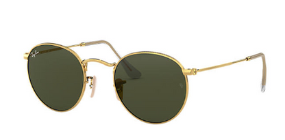 Ray-Ban Round Metal