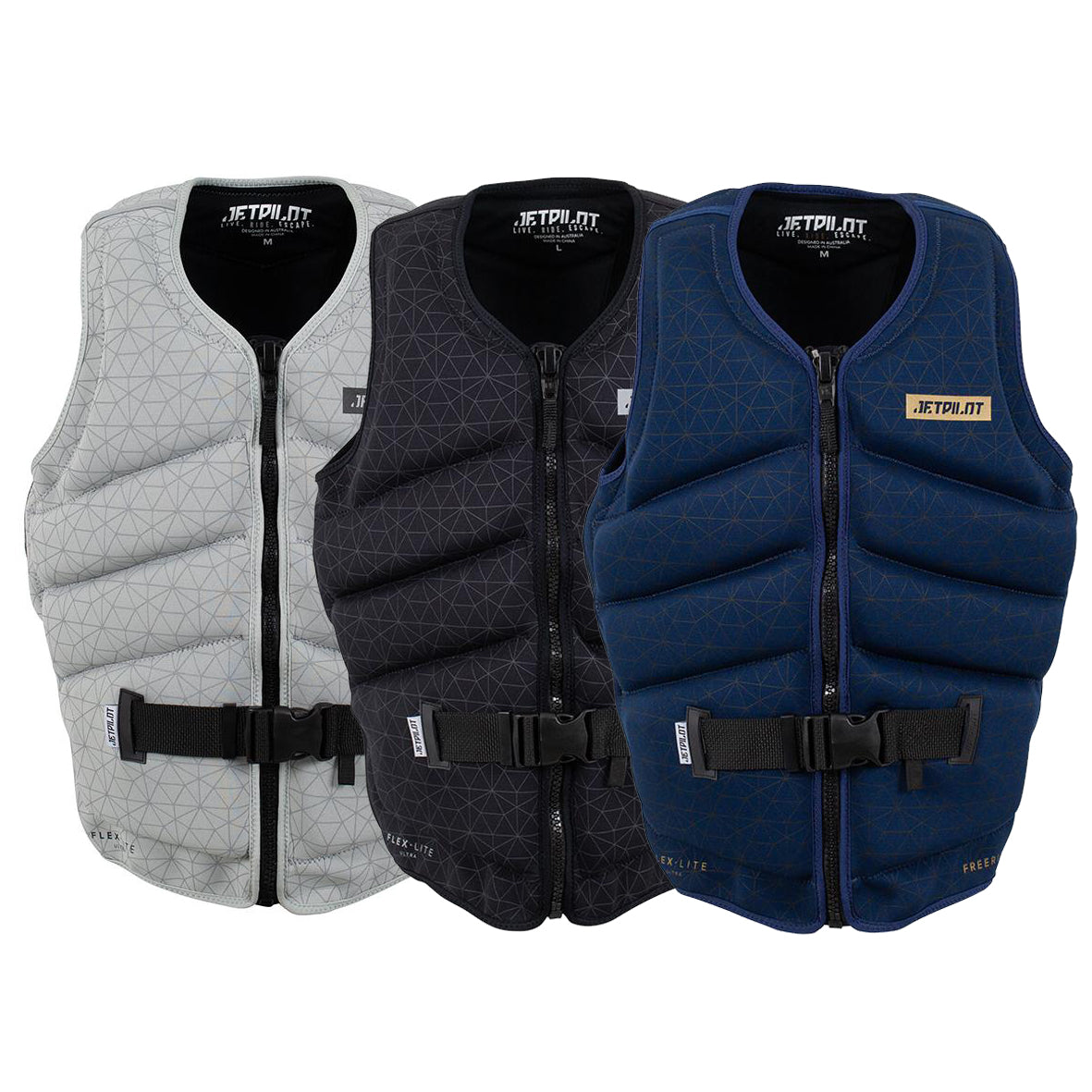 FREERIDE F/E MENS NEO VEST