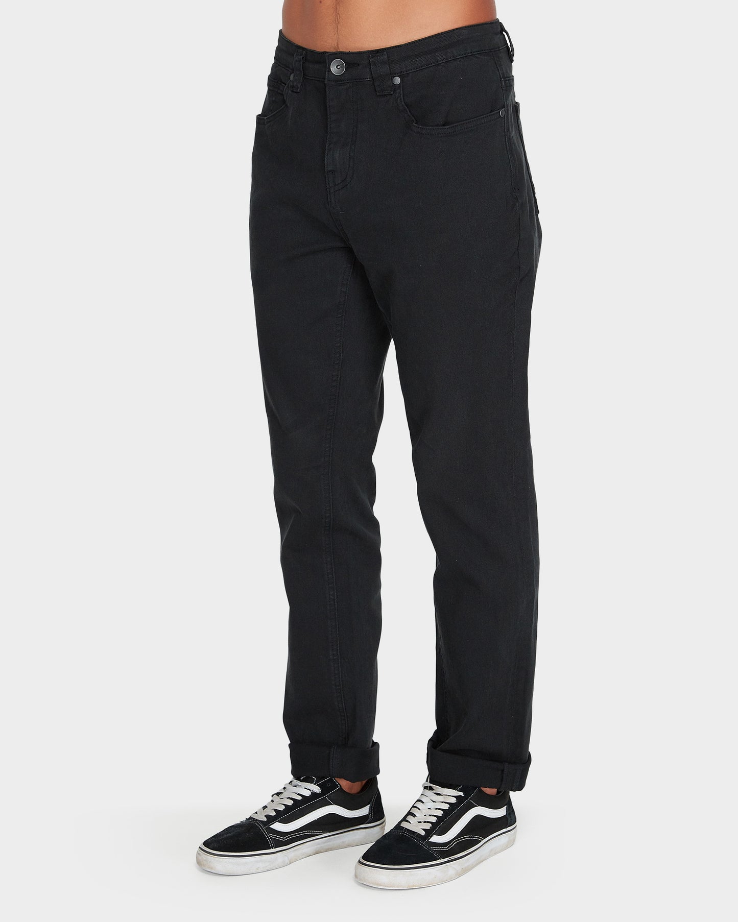 Outsider Tapered Jeans