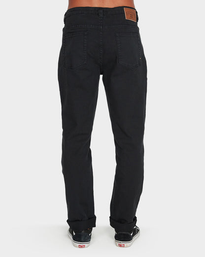 Outsider Tapered Jeans