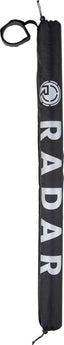 2022 Radar 3Ft Motor Box Protector / Rope Holder Watersports - Accessories Radar Black / White 3 Foot 