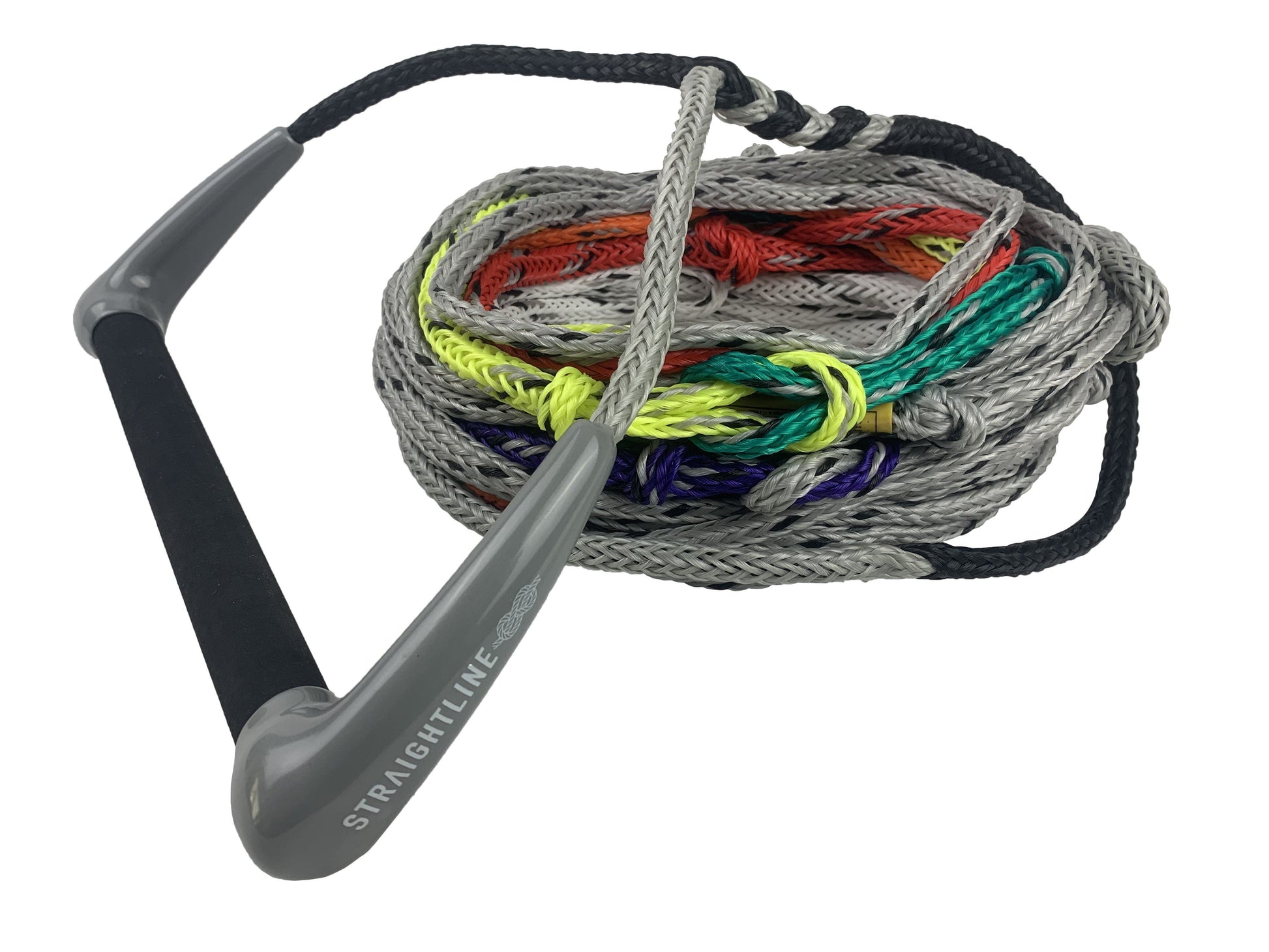 Signature Package Straight W/8 Section Watersports - Ropes And Handles - Ski Ropes Straightline 
