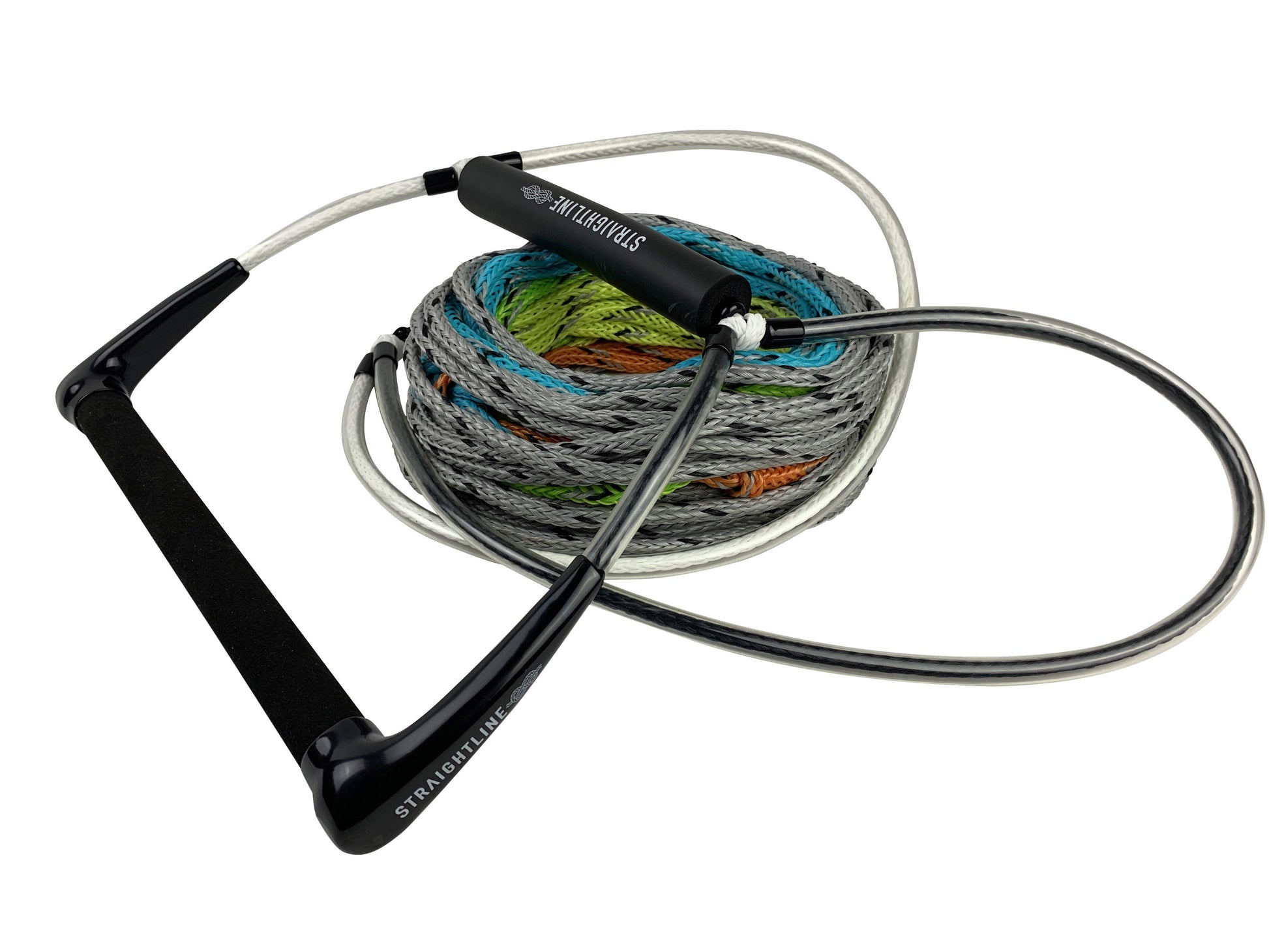 Deep V W/ 5 Section Watersports - Ropes And Handles - Ski Ropes Straightline 