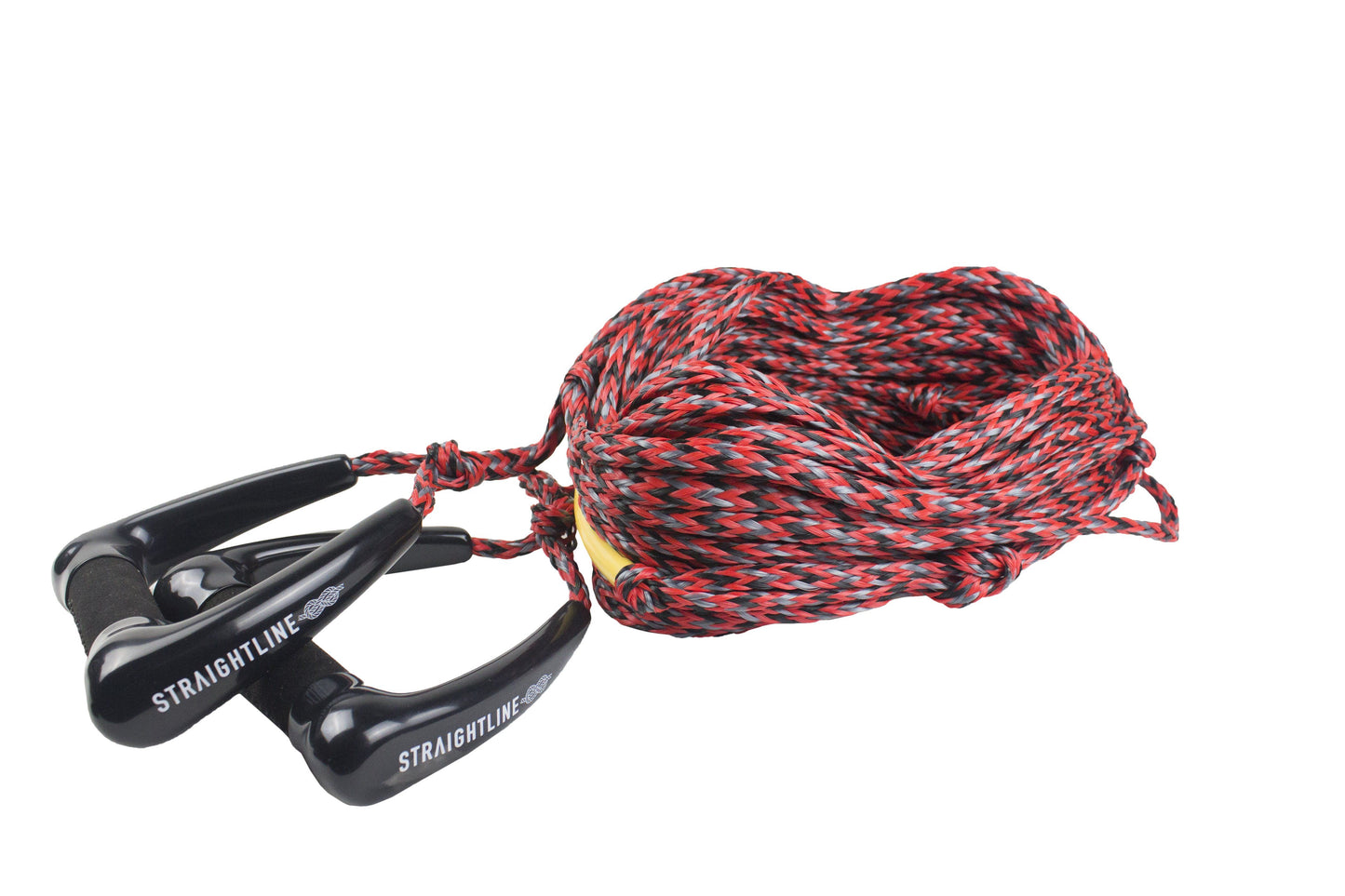 Double Handles Suede W/ 70' Mainline Watersports - Ropes And Handles - Ski Ropes Straightline 