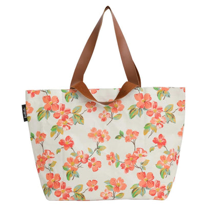 Kollab Poly Shopper Tote SOW Elma Floral