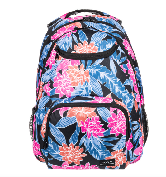 Shadow Swell Printed Backpack