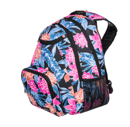 Shadow Swell Printed Backpack