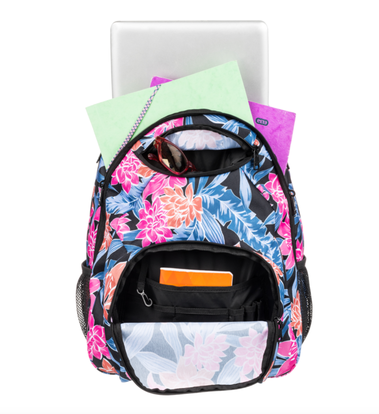 Shadow Swell Printed Backpack