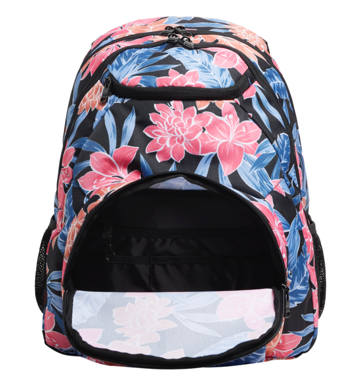 Shadow Swell Printed Backpack