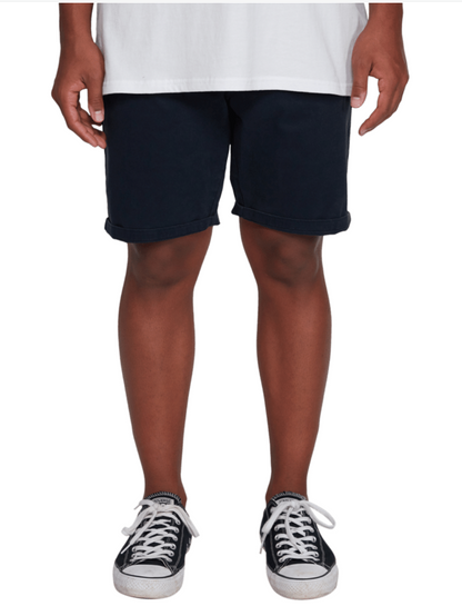 Wave Wash Twill Short