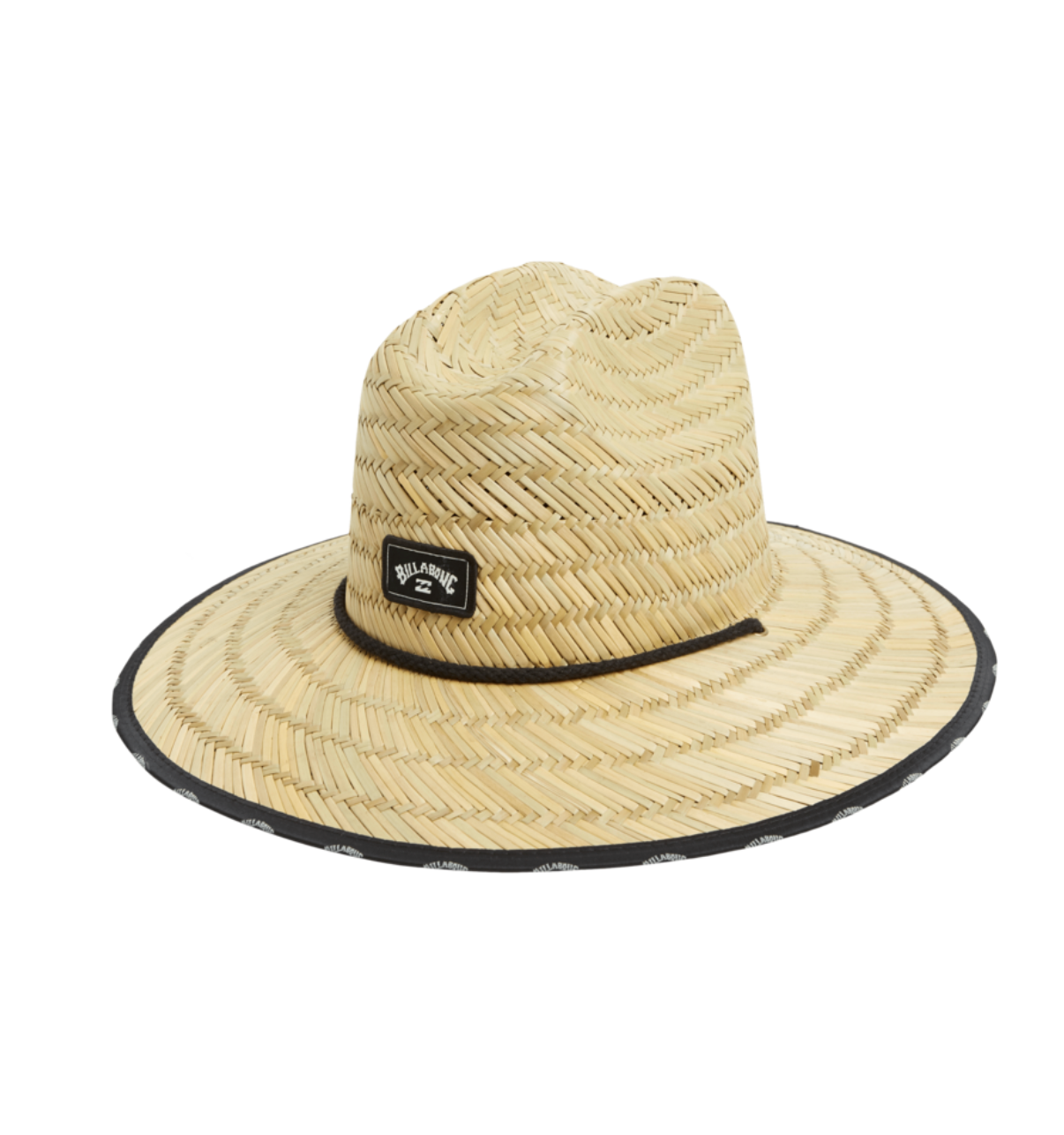 Waves Straw Hat