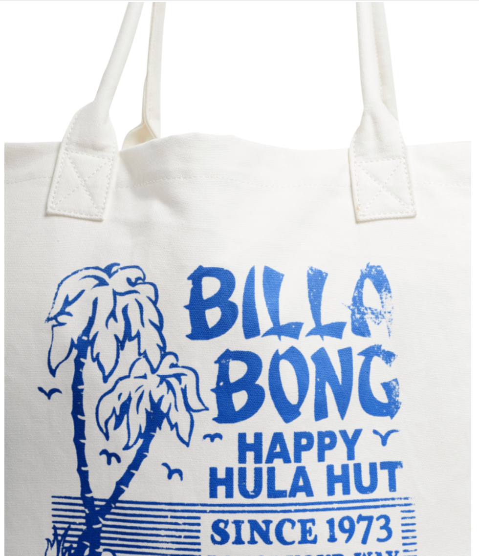 Happy Hula Hut Bag