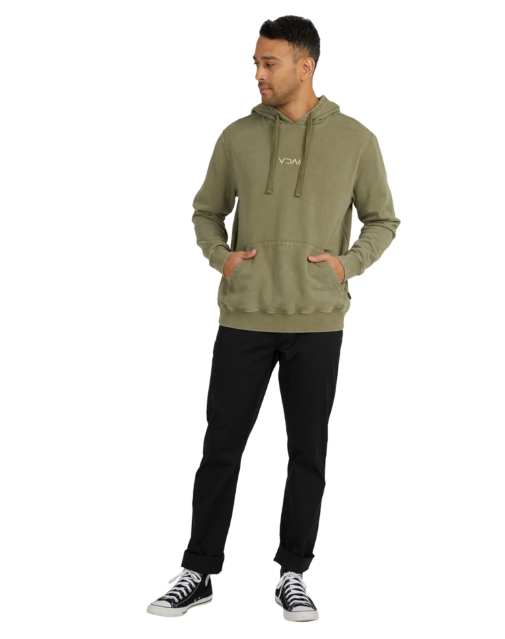 RVCA Mini Flipped Hoodie