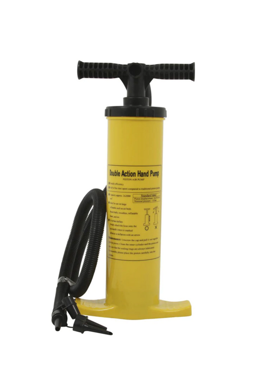 Double Action Manual Hand Pump