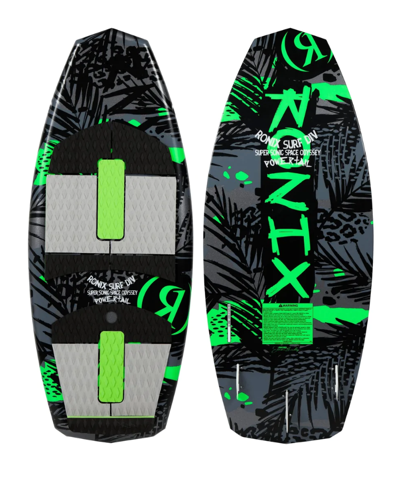 2023 Ronix Super Sonic Space Odyssey Powertail