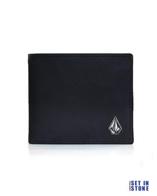Single Stone Leather Wallet
