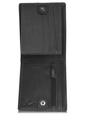 Single Stone Leather Wallet
