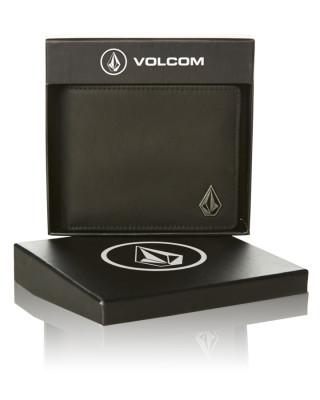 Single Stone Leather Wallet