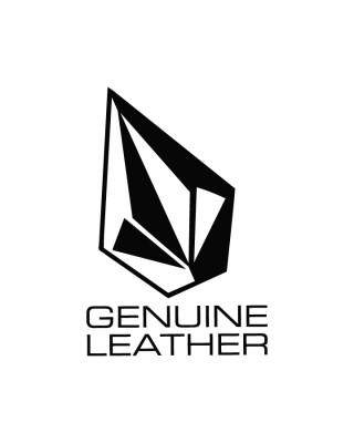 Single Stone Leather Wallet