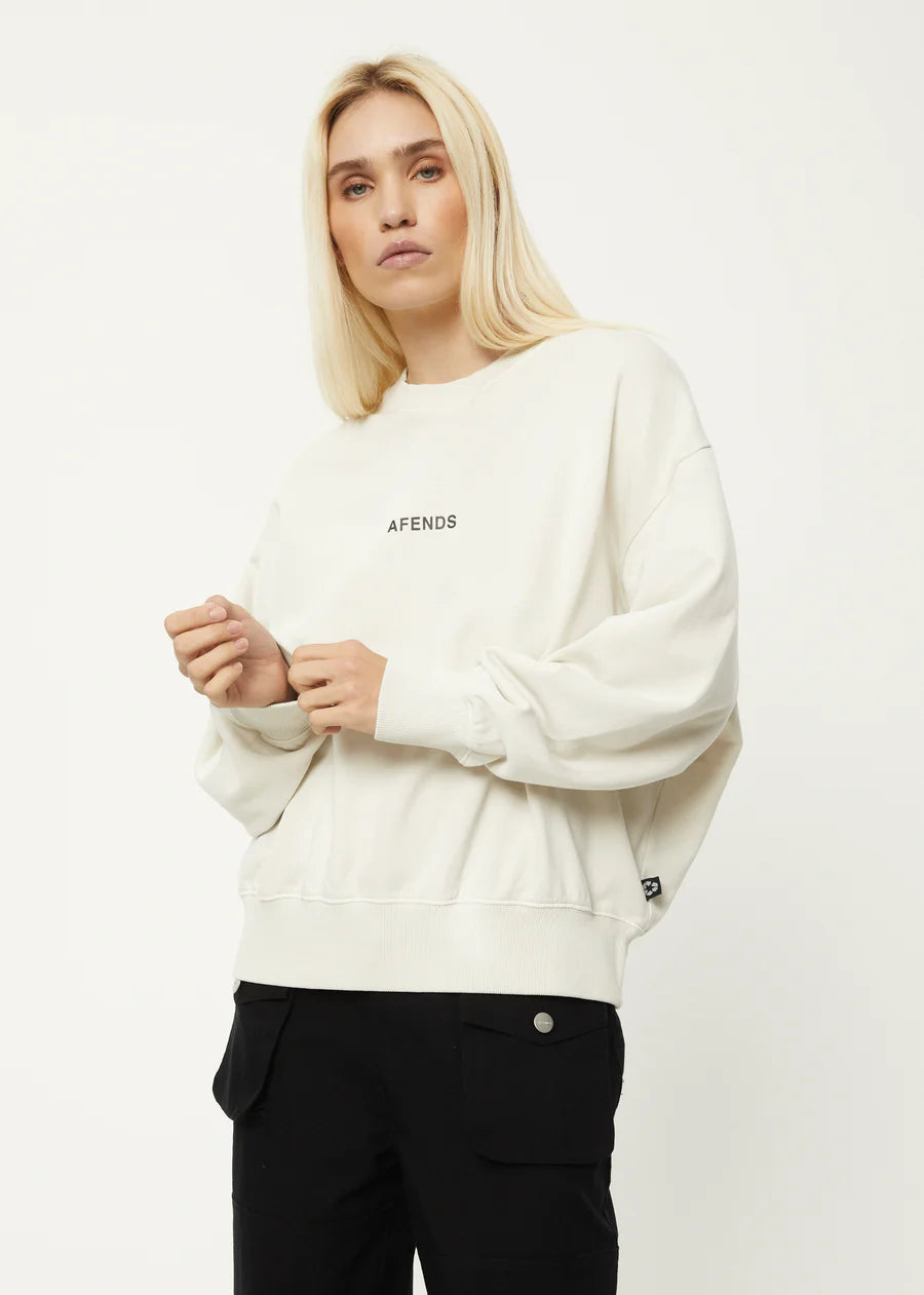 Boundless Recycled Crew Neck