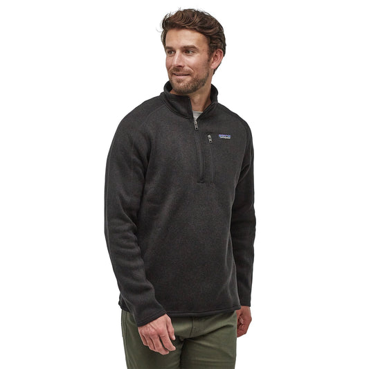 M's Better Sweater 1/4 Zip