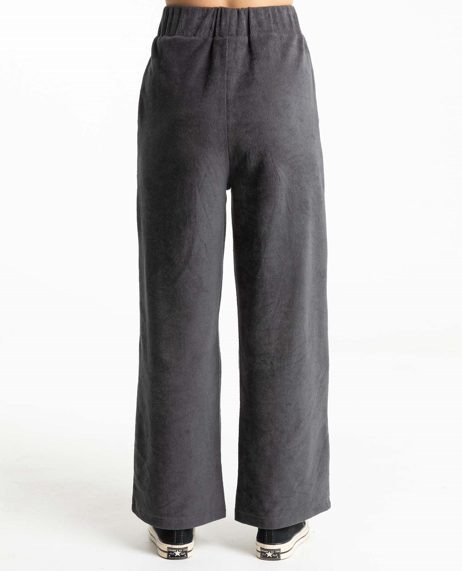 Gray clearance flowy pants