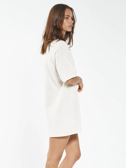Deluxe Box Fit Tee Dress