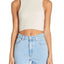 A HEATHER SINGLET -Abrand72259-494-SHELL-XS