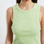 A HEATHER SINGLET -Abrand72259-6988-FADED FLURO-XL