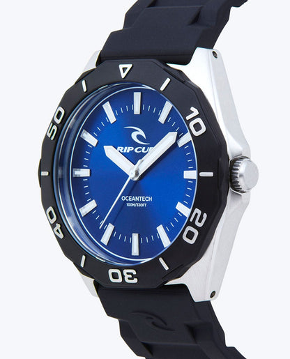 DVR Classic Rubber Watch
