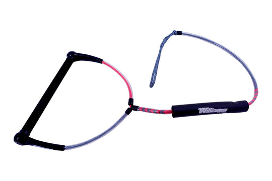 Barefoot Wake Slalom