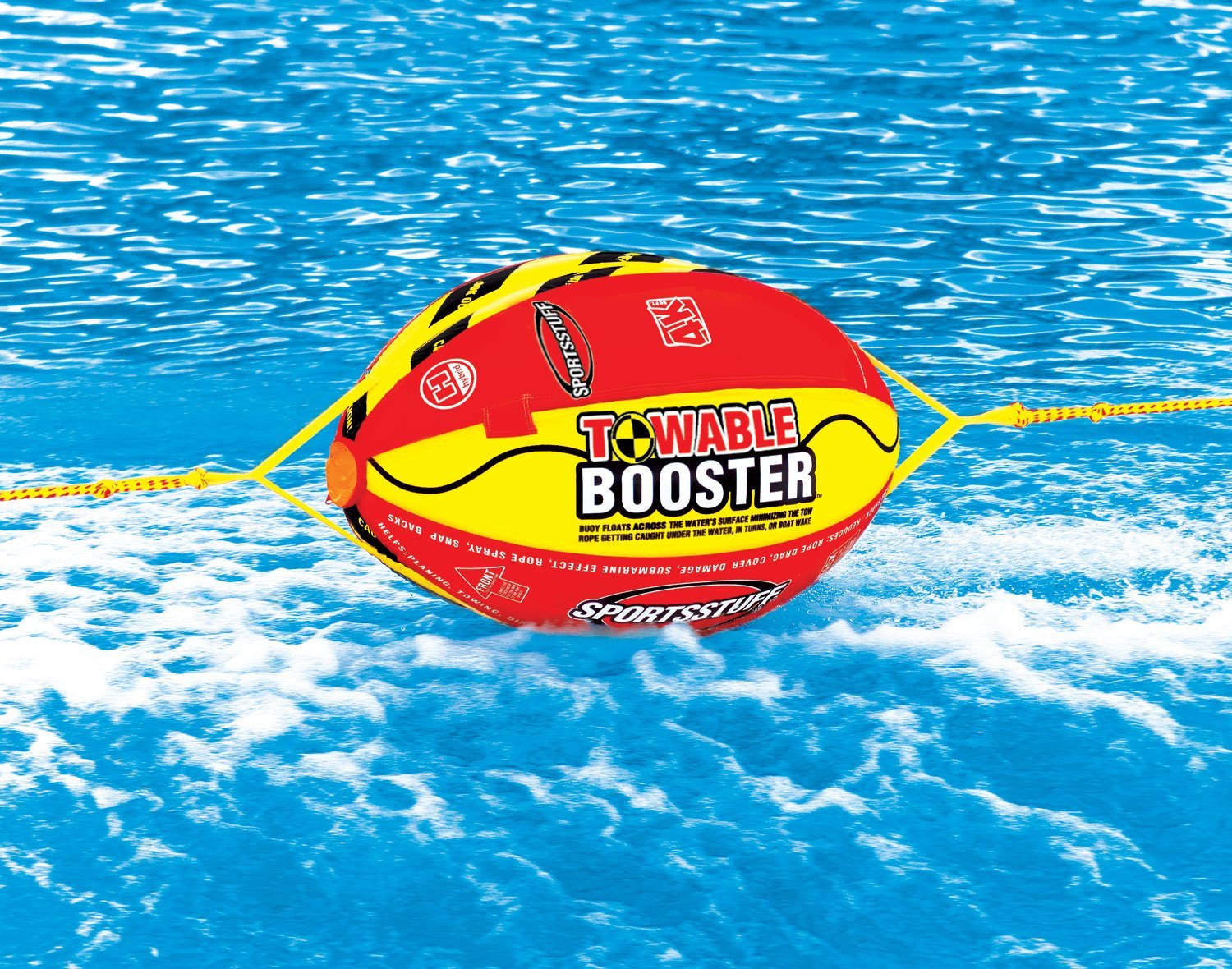 BOOSTER BALL - 4K -Sports Stuff2053-2030--