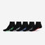 Boys Stealth Ankle Sock 5 Pack -GlobeGB40929005-Black-Single