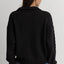 CABELLED VINTAGE ZIP KNIT -Rhythm0124W-KN02-BLACK-8