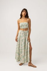 CAIRO CROP TOP -Rhythm0123W-FT05-BLU-BLUE-8
