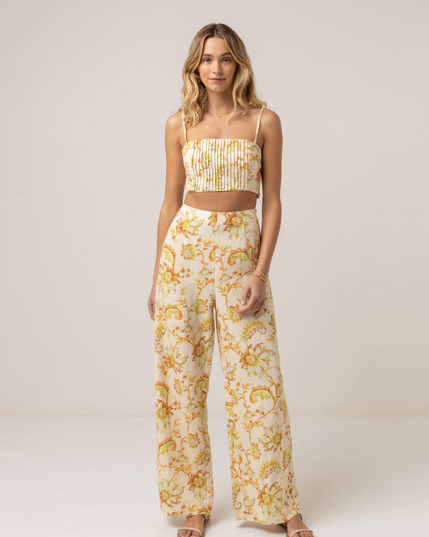 CAIRO CROP TOP -RhythmC0622W-FT04-ECR-ECRU-8