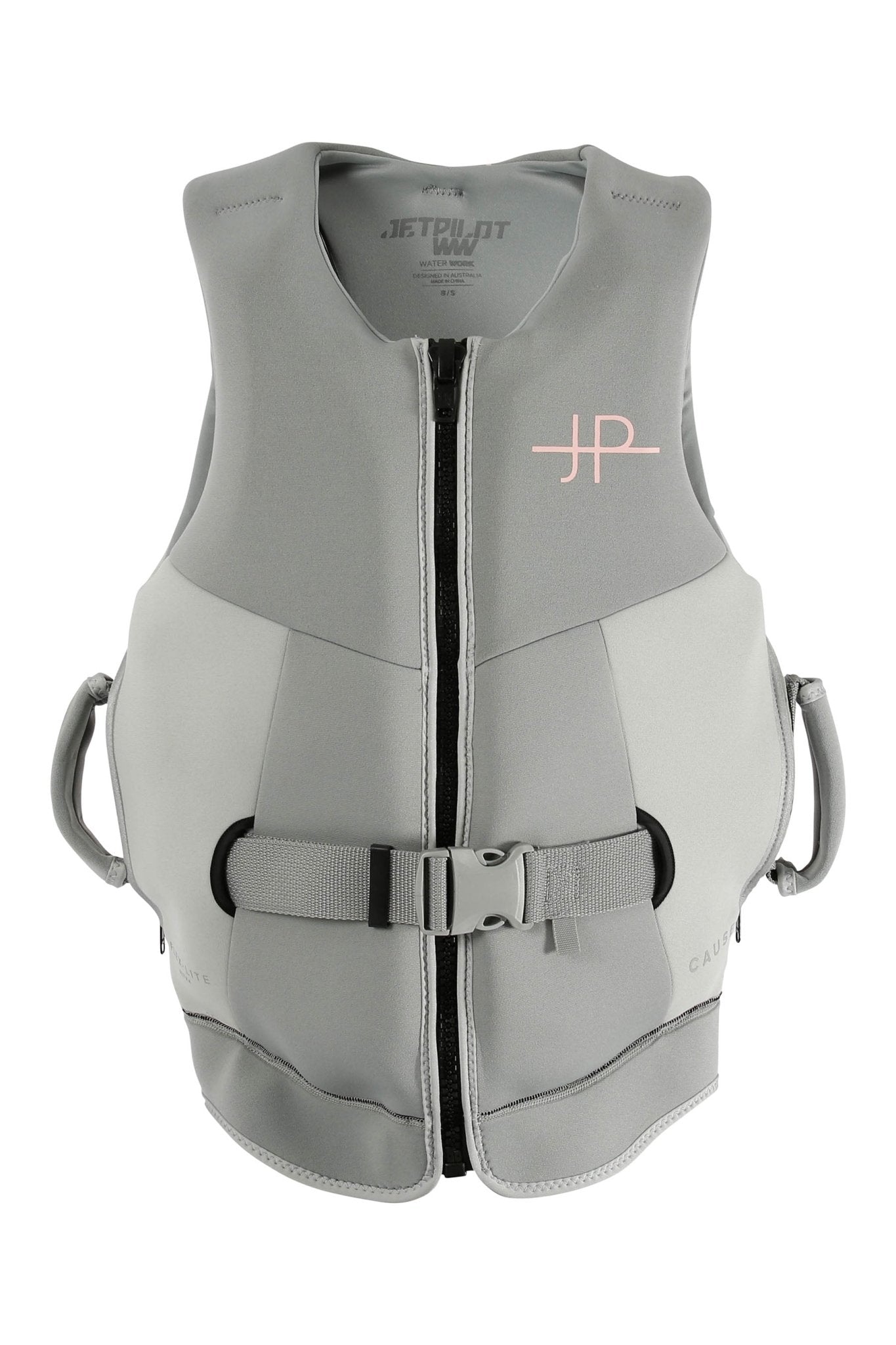 CAUSE F/E LADIES NEO VEST -Jet PilotJA22207-Grey-6
