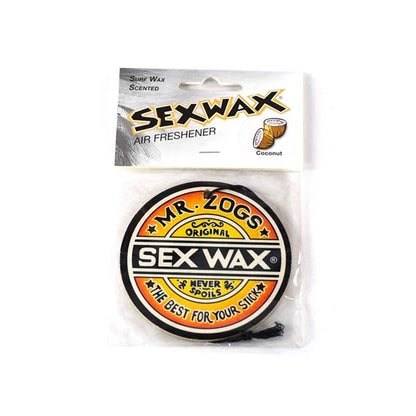 Sex Wax Air Freshener Coconut