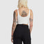 CIRCA CROPPED TANK -RVCAUVJKT00162-Salt-S/8