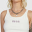 CIRCA CROPPED TANK -RVCAUVJKT00162-Salt-S/8