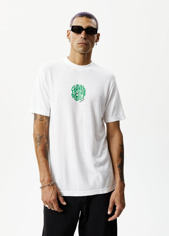 Circular - Hemp Retro Fit Tee