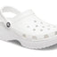 Classic Platform Clog White -Crocs206750-100-W4